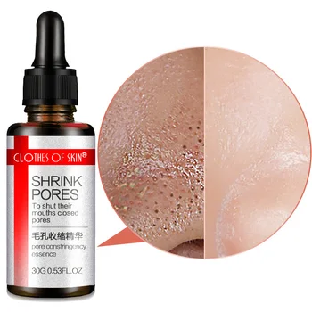 

Skin Care Facial Liquid Whitening Moisturizing Shrink Pores Anti-wrinkle Elite Fluid Cream 1 Bottle Blueberry Essence Acid