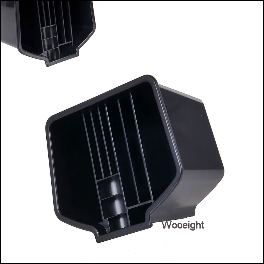 Car Styling New Armrest Box Central Storage Console Storage Box Tray Holder For Honda Civic 10th 2016 2017 2018 (3)