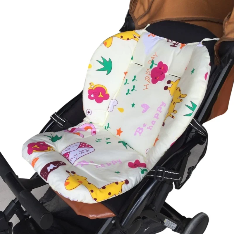 2017 Newborn Baby Stroller Seat Cushion Stroller Pad Mattresses Pillow