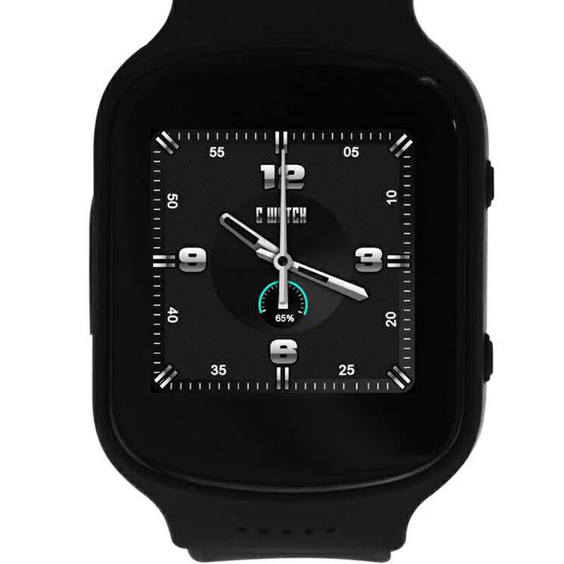 New Smart Watches Z80 HeartRate SOS APP Download WIFI GPS Android 5.1