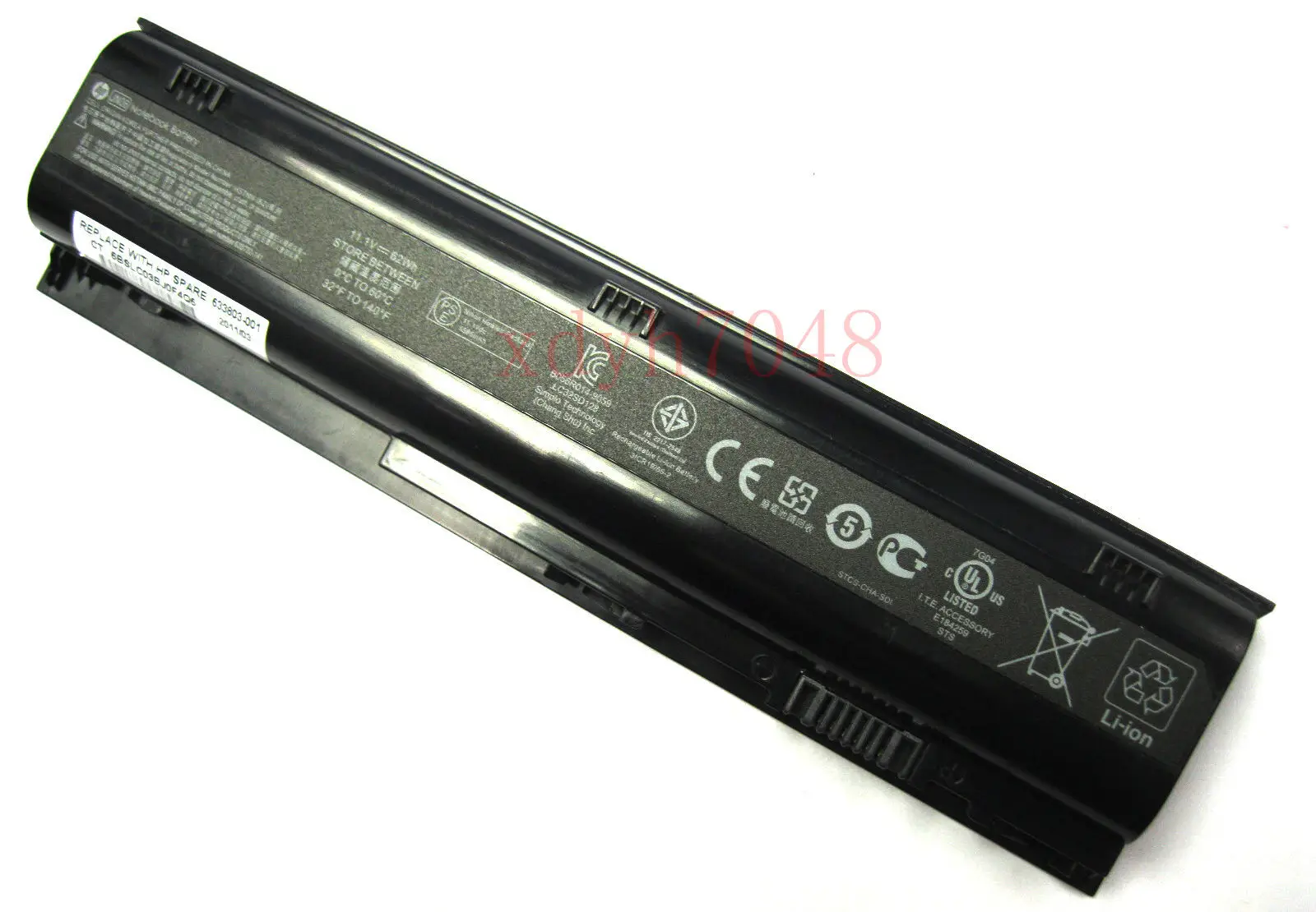 Новые оригинальные Батарея для hp ProBook 4230s 5220 м JN04 JN06 HSTNN-IB2U HSTNN-I96C 633801-001 633731-141 633803-001 аккумулятор большой емкости 11,1 V 62WH