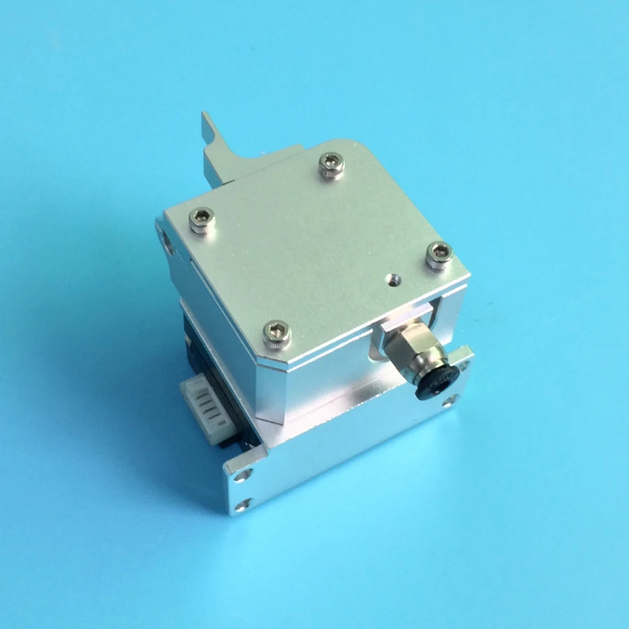 3D принтер Titan Aero i3 MK2 Улучшенный близкий/дистанционный экструдер для печати TPU Мягкий Фидер накаливания совместим с E3D металлической Экструзией