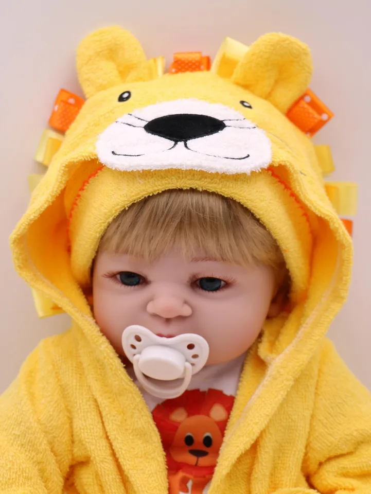 lol tiger doll