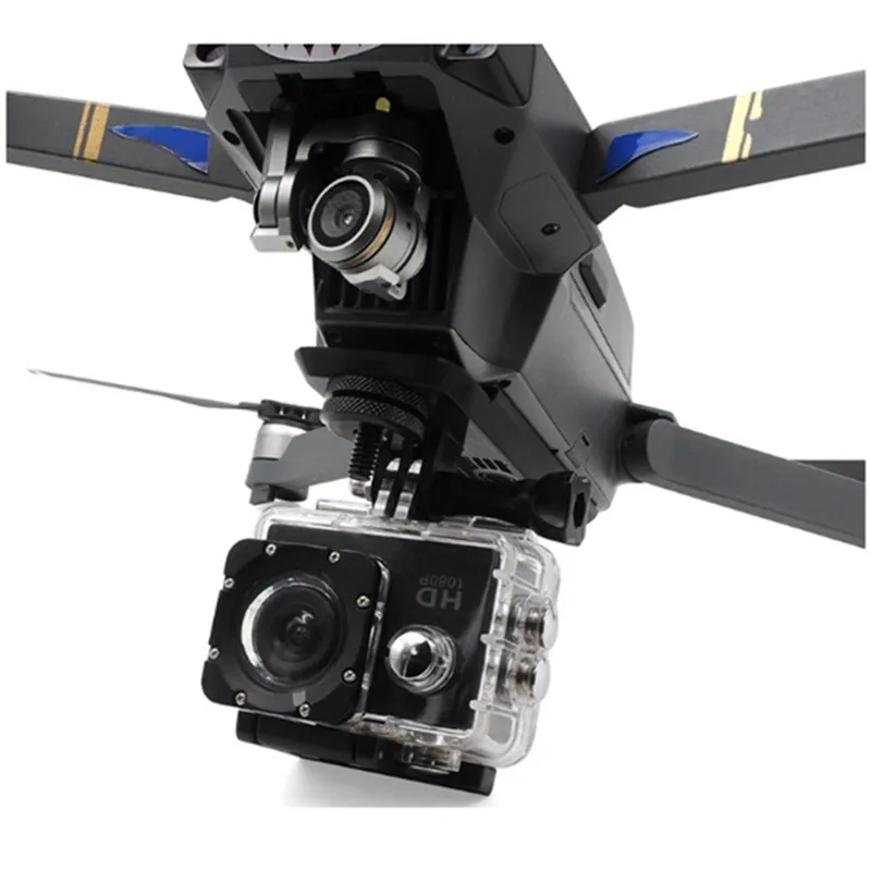 Dji Мавик Pro Радиоуправляемый квадрокоптер Камера Drone FPV-системы шарниры Cam защитный комплект фиксированной держатель Кронштейн Стенд Поддержка крепление