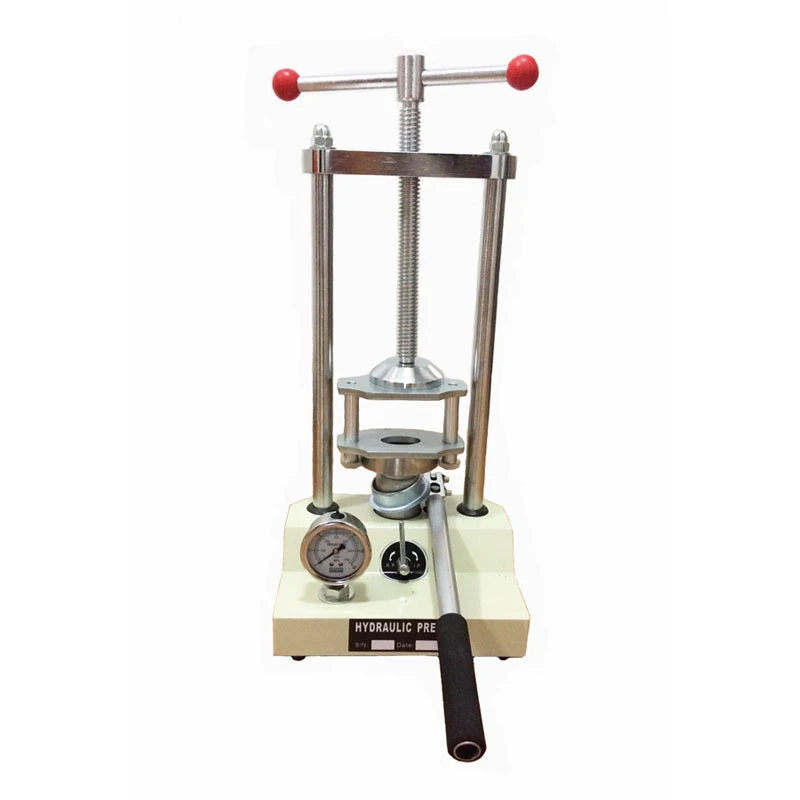 Dental Lab Equiment Dental Hydraulic Press For Dental Prosthesis