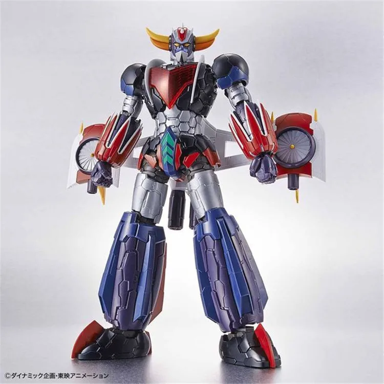 Bandai HG 1/144 НЛО робот Grendizer Infinitism мазингер Z Gundam мобильный костюм Сборная модель наборы фигурки Детские игрушки