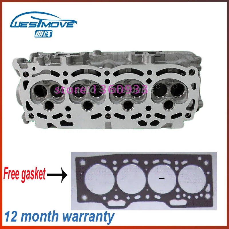 Cylinder Head For Toyota Corolla Starlet Tercel 1295cc 1 3l 12v 90 Cylinder Head For Toyota Corolla Starlet Tercel 1295cc 1 3l 12v 90 99 Engine 2e E 11101 19156 1110119156