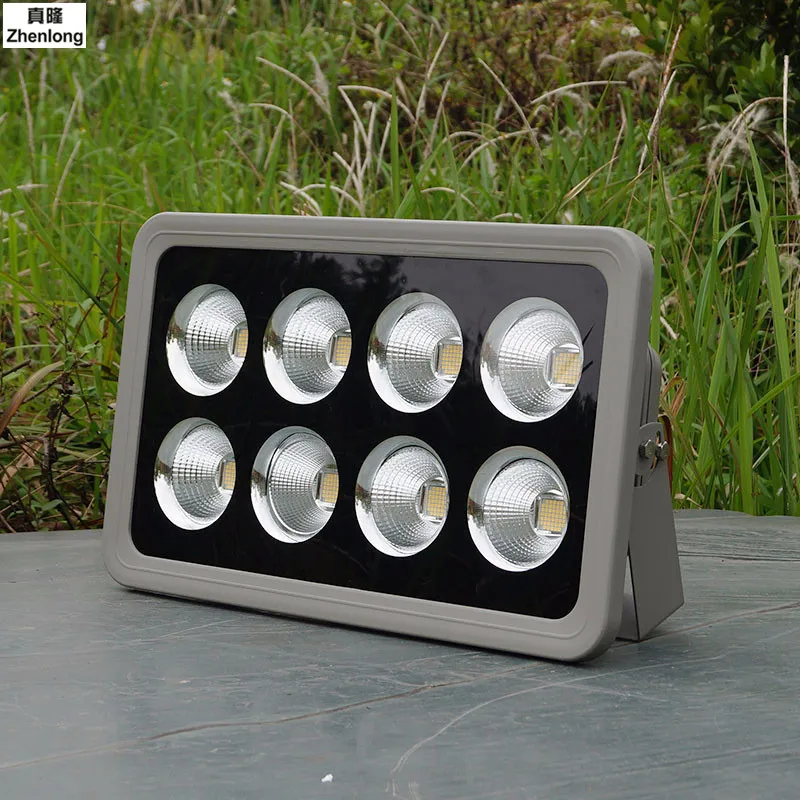 US $104.40 Led Floodlight 200W 800W 100W Outdoor Spotlight Flood Light AC 220V Professional Lighting Street Lamp Waterproof IP65