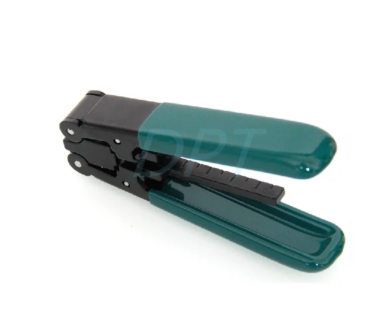 

Brand New Fiber Optic Stripper Fiber Optic Stripping Tool FTTH Cable Striping Plier ,DPT-FS01