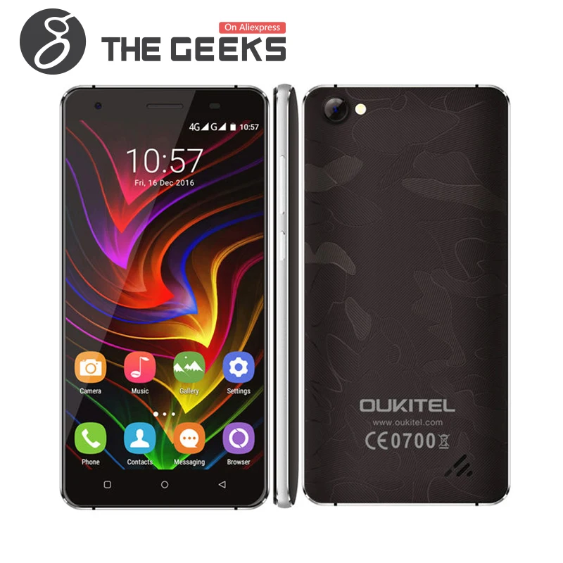 Цена за Оригинал Oukitel C5 Pro Мобильного Телефона MTK6737 1.3 ГГц 2 ГБ RAM + 16 ГБ ROM Quad Core 5.0 Дюймов HD Экран Android 6.0 4 Г LTE Смартфон Цена за Оригинал Oukitel C5 Pro Мобильного Телефона MTK6737 1.3 ГГц 2 ГБ RAM + 16 ГБ ROM Quad Core 5.0 Дюймов HD Экран Android 6.0 4 Г LTE Смартфон