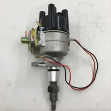 SherryBerg Электрический распределитель электронного зажигания, пригодный для Toyota 3K 4K 5k одиночный вакуумный 1973-1975 сменный точечный распределитель