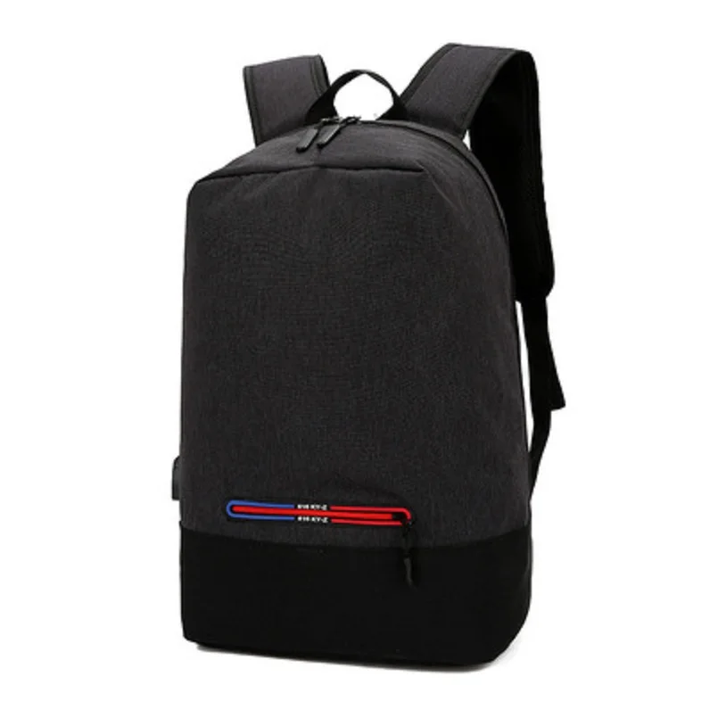 Mochilas Escolares мужские модные высококачественные дорожные рюкзаки унисекс подростковые серые удобные рюкзаки рюкзак для студентов E8211 - Цвет: a