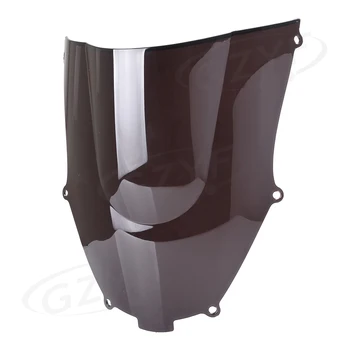 

ABS Plastic Motorcycle Front Windscreen Windshield Protection For Kawasaki Ninja ZX 9R ZX-9R ZX9R 2000 2001 2002 2003