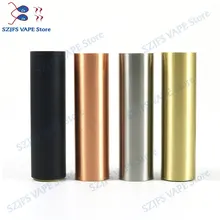 SMPL MOD kit 18650 battery Vaporizer Mechanical vape electronic cigarette Kit vs Avidlyfe Mod Kennedy Vindicator 25 RDA RDTA Mod electronic cigarette kit vape box mod e cigarette vaporizer smok alien skyhook rdta kit 220w mechanical mod rdta diy tank s020