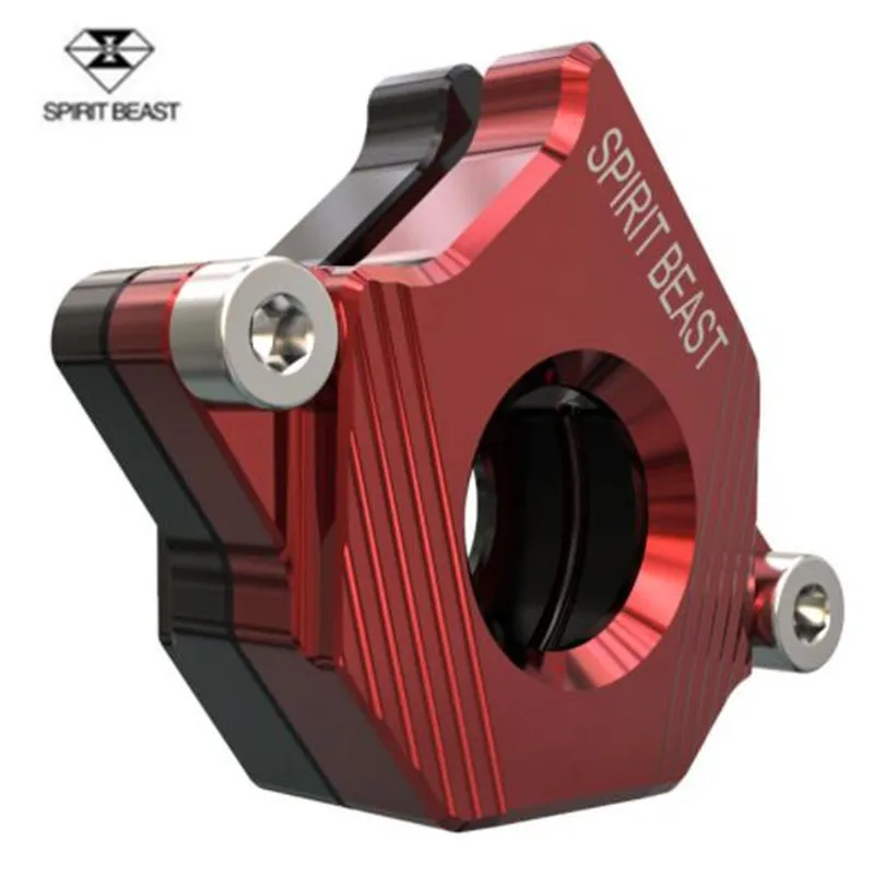 

SPIRIT BEAST NMAX155 Key Aluminum Alloy Shell Decorative Creative Lock Cover Motorcycle Modification Accessories