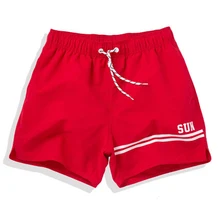 Quick Dry Beach Board Shorts Men Swim Plus Size Swimwear Trunks Sport Running Surfing Shorts Beachwear male Maillot De Bain