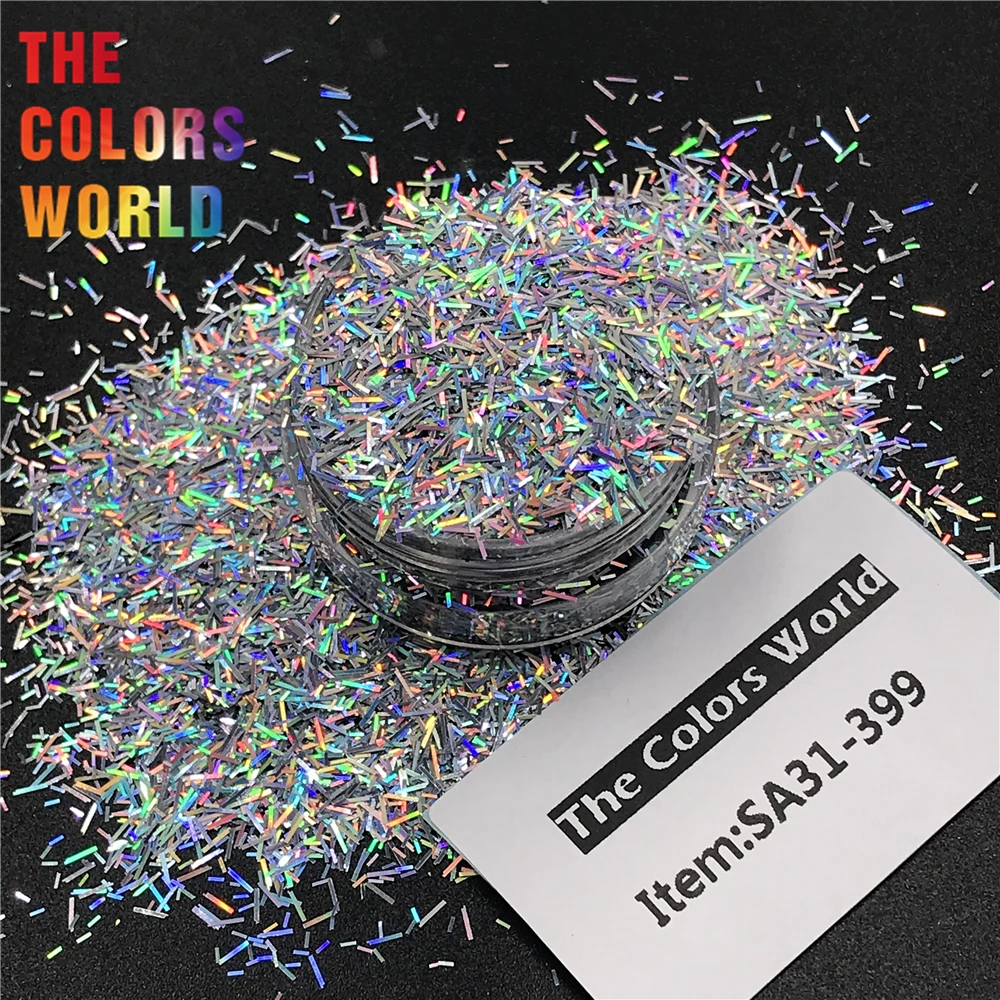 Голографическая краска для лица лазерная голографическая серебристого цвета