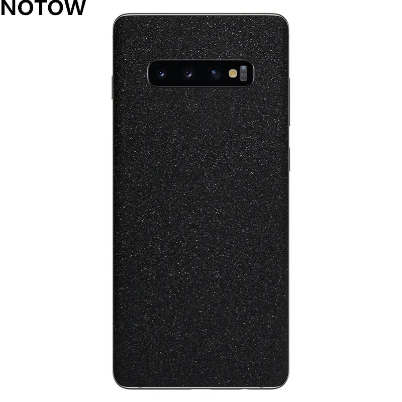 Модная матовая ПВХ наклейка NOTOW для мобильных телефонов защитная пленка Samsung Galaxy