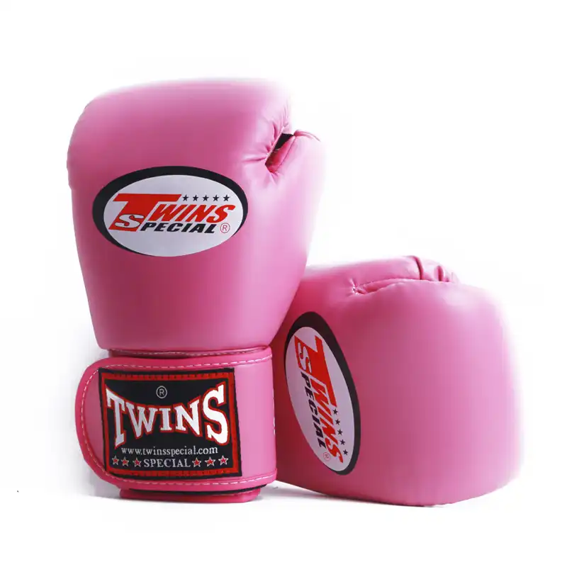 twins kickboxing gloves