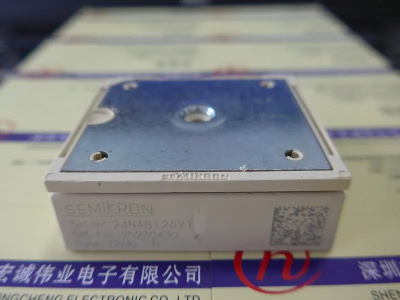 

SKIIP24NAB126V1module power module