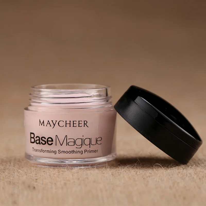 Primer de Maquiagem Controle de Óleo Cobertura de Poros Corretivo Duradouro Rugas Facial Base Cosmética Efeito Incrível 11 Beleza e saúde