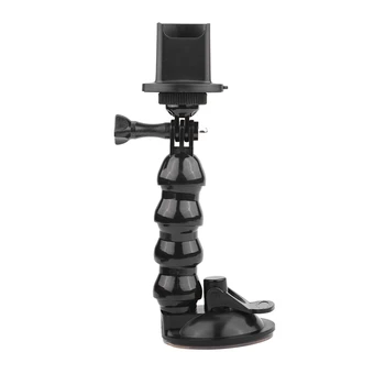 

Multifunctional Expansion 1/4 Adapter Mount Bracket Stand With Car Suction Cup For Dji Osmo Pocket Handheld Gimbal