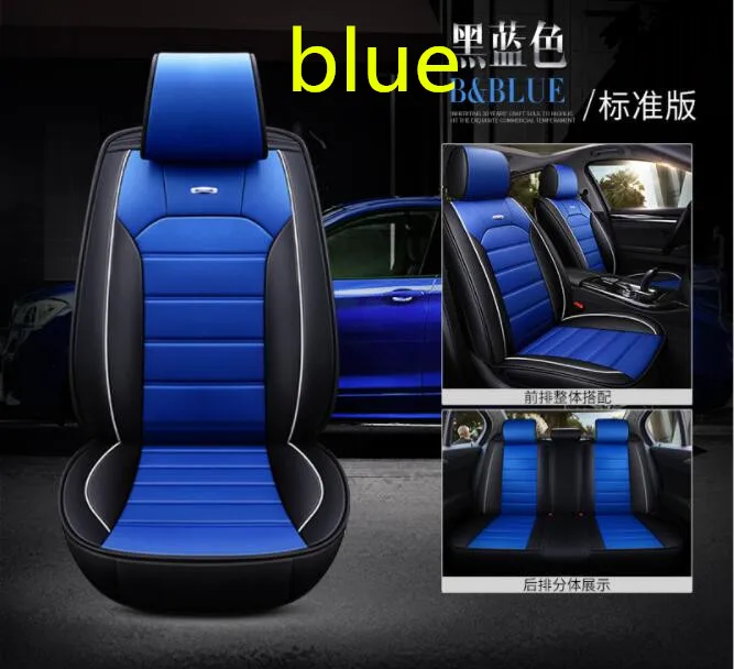 Car Travel seat cover auto seat covers for Citroen C6 C5 C3 c4l C2 DS5 DS6 C3 c4 grand picasso Car Seat Protector Auto Covers - Название цвета: D