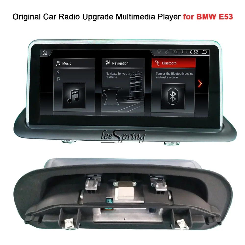 

10.25"Touch Android Intelligence Car Multimedia Player for BMW X5 E53 (1999-2006) Original Car Radio Upgrade