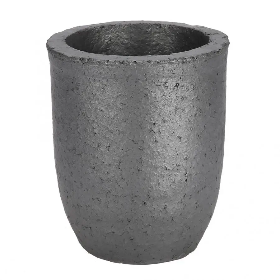 8 кг форма чашки карбида кремния графитовая печь литейный тигель фонарь плавления инструмент высокой чистоты ювелирных изделий инструмент для ювелирных изделий