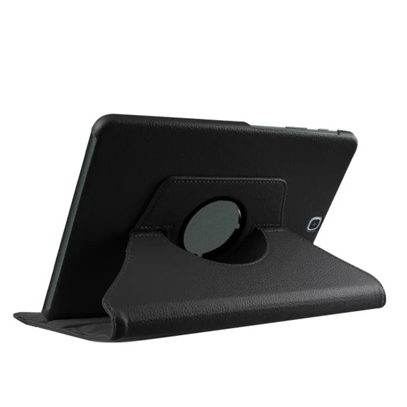 Вращающийся стенд смарт-чехол из полиуретановой кожи для samsung Galaxy Tab S2 9,7 T810 T813 T815 T819 чехол для планшета+ экранная пленка+ ручка