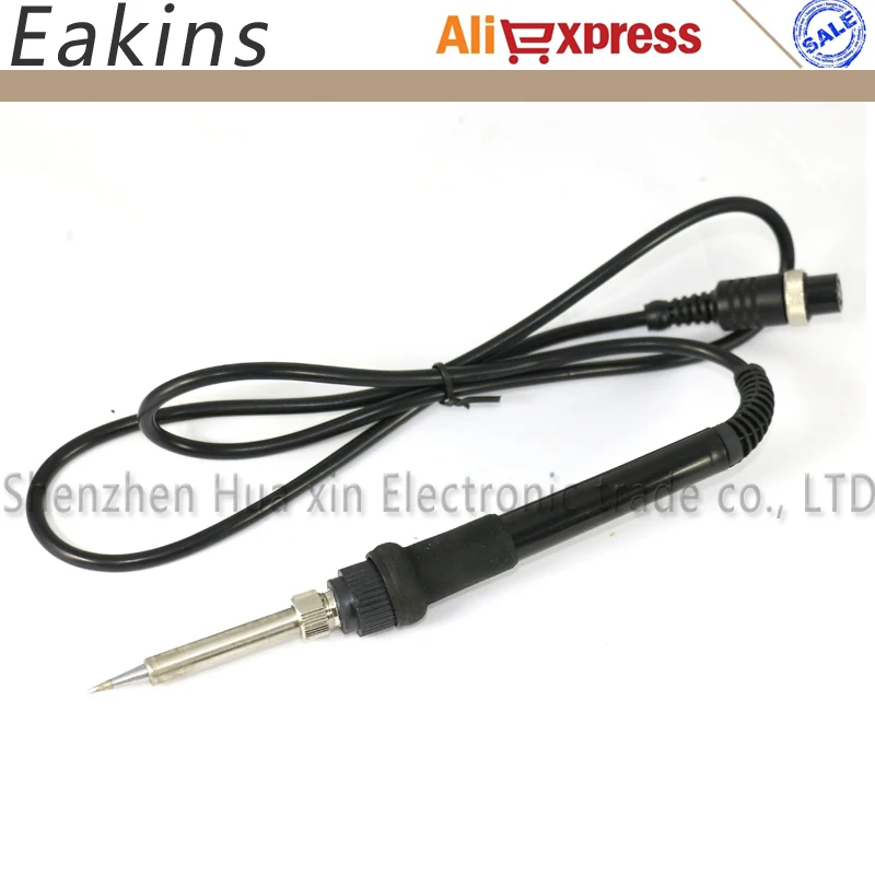 Ручка для паяльника Eakins 8586/8586D паяльная станция 110 В/220 В 50 Вт | Инструменты
