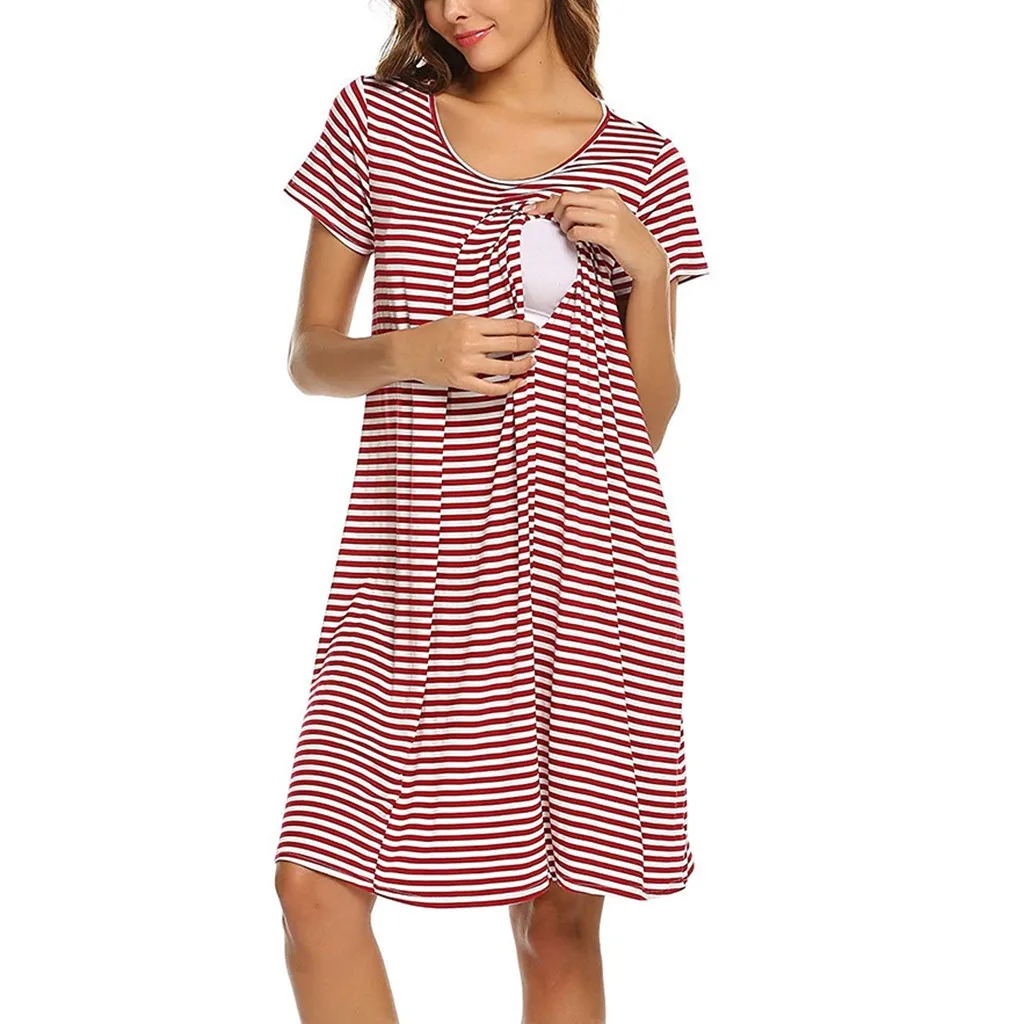 Халат для кормящих женщин Летняя одежда для беременных Одежда для беременных женщин свадебные платья maternidad ropa для женщин embarazad
