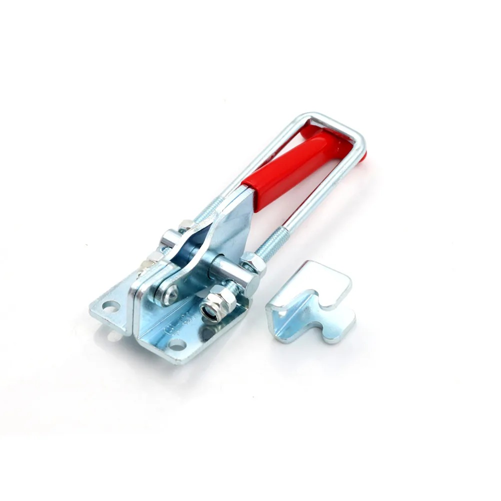 

GH-431 Toggle Clamp 318Kg Holding Capacity Door Latch Type Quick Hand Tool