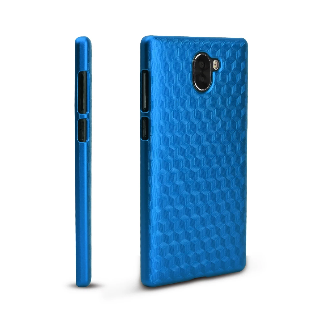 Leagoo Kiicaa микс металлическая краска твердый Корпус задняя крышка чехол защитный
