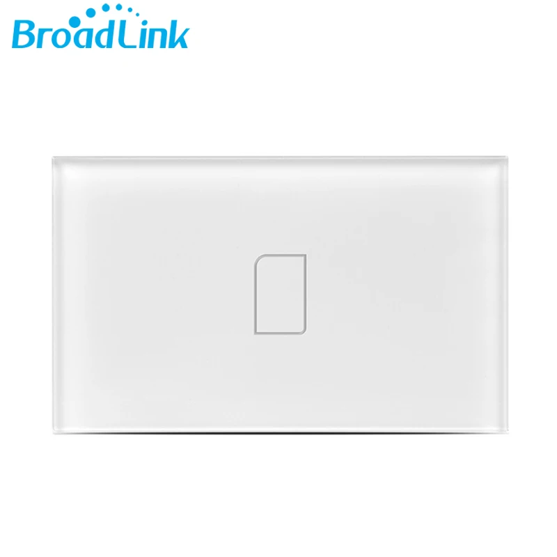 Broadlink tc2 США/AU Стандартный 1 Gang мобильный remobile удаленного свет лампы настенный