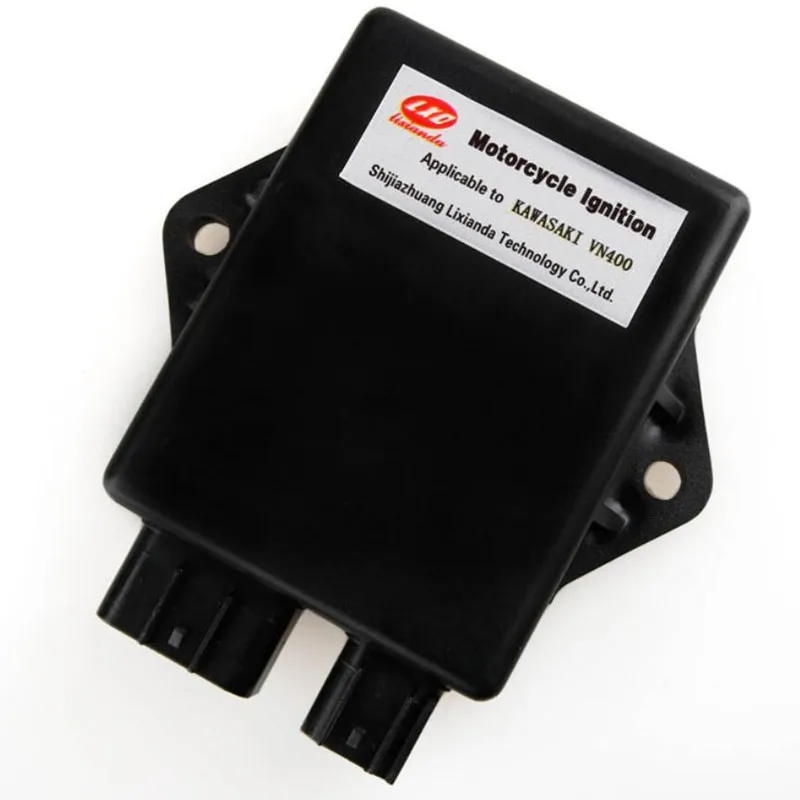 

SNXSMO Motorcycle Parts Derestrict Digital Ignition CDI ECU Box Ignitor For Kawasaki VN400 Vulcan VN 400