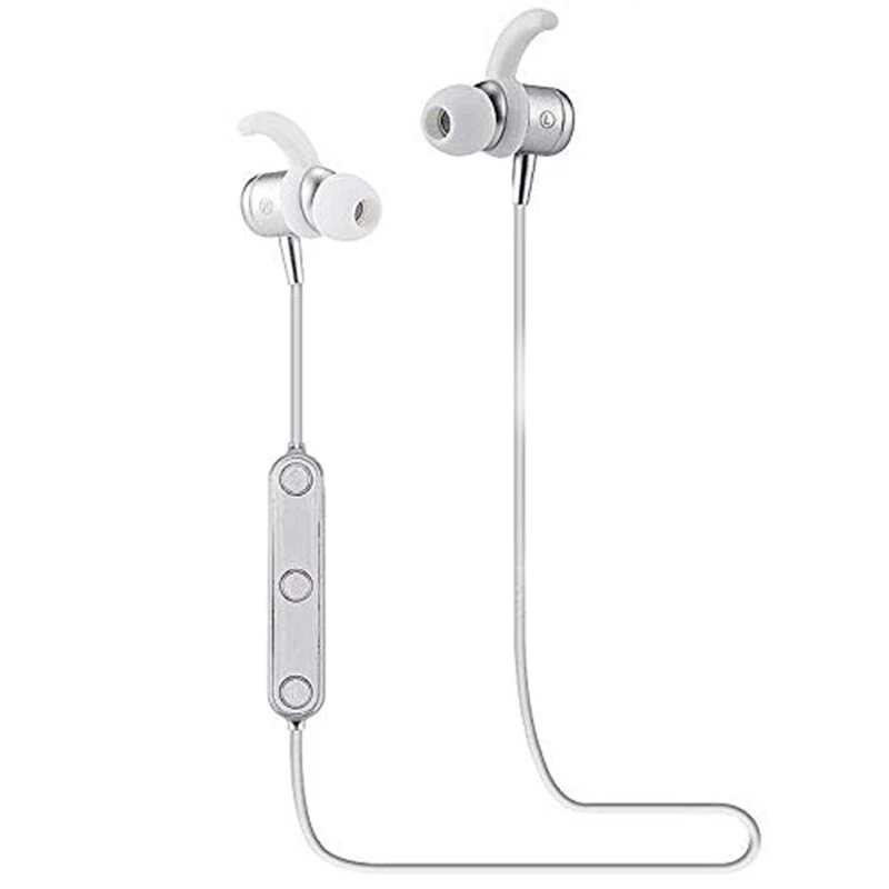 Высокое качество звука M2 Bluetooth 4,1 Гарнитура беспроводные наушники Bluetooth гарнитуры спортивные наушники-вкладыши влагоустойчивые наушники с микрофоном