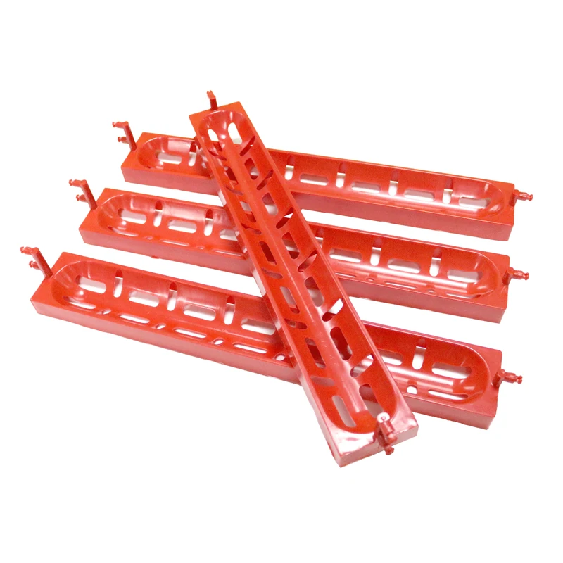 

3 Pcs 8-10 Eggs Incubator Incubator Accessories Turn The Eggs Tray Duck Goose Poultry Bird Poultry Incubation Equipment