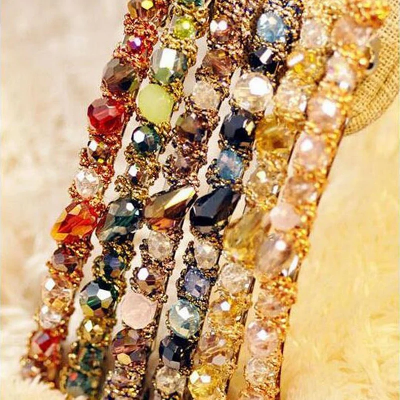 

1PC Fashion Women Girls Korean Fashion Crystal Rhinestone Barrette Hairpin Headwear Hair Clip Accessories