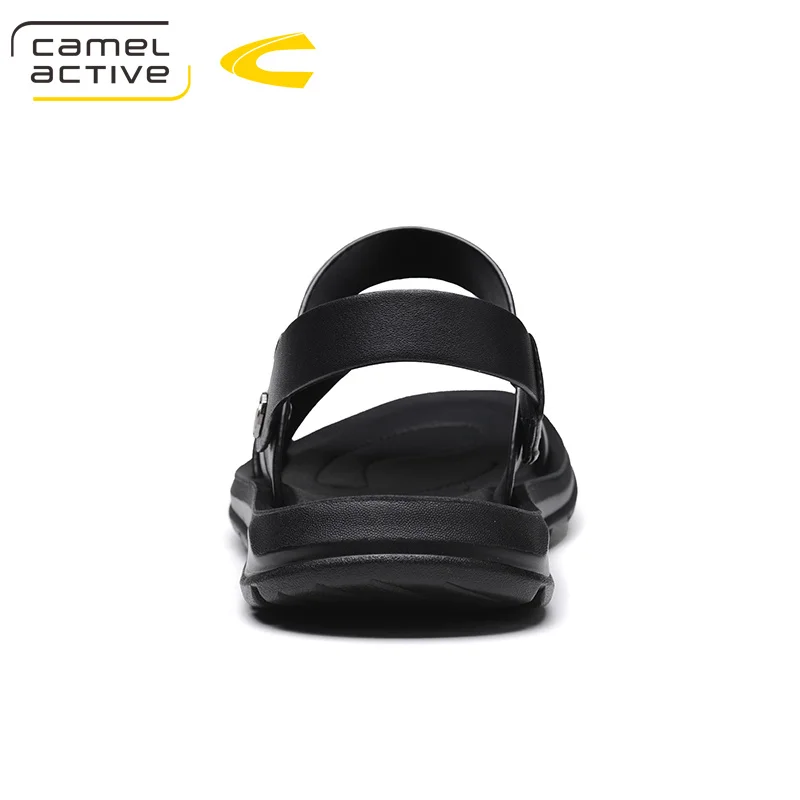 Camel Active/2019 г. Новые быстросохнущие сандалии из натуральной кожи летние качественные повседневные кроссовки противоскользящая обувь для