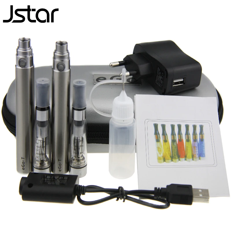 100 шт./лот jstar эго ce4 starter kit электронная сигарета 650 900 1100 мАч эго t батарея ce4 распылитель электронной сигареты комплект чехол на молнии