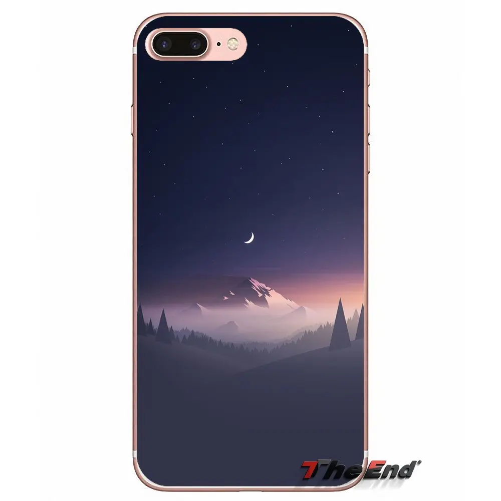 Мягкий прозрачный чехол для iPhone X 4 4S 5 5S 5C SE 6 6S 7 8 Plus Samsung Galaxy J1 J3 J5 J7 A3 A5 2016