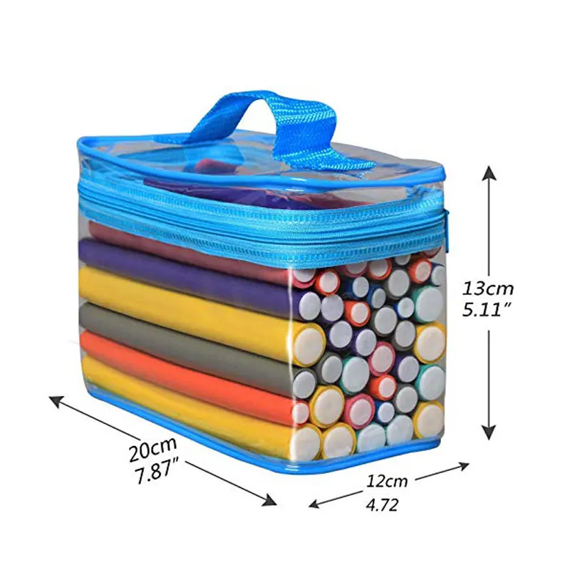 Бигуди гибкие бигуди Набор FushoP 42-PACK 7 &quotроликовые плойки для волос flexi-rods стержни