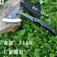 PEGASI CF 57 HRC 27 см черный острый топор пожарно-спасательный вал Открытый Кемпинг Многофункциональный топор Прямая бесплатно