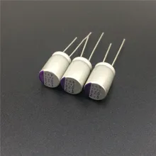 10 шт. 820 мкФ 2,5 V SANYO OS-CON SEPC 8x13mm ультра низкий ESR 2.5V820uF для материнской платы твердые конденсаторы