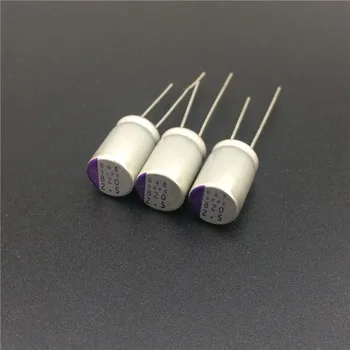 

10pcs 820uF 2.5V SANYO OS-CON SEPC 8x13mm Ultra Low ESR 2.5V820uF For Motherboard Solid Capacitors