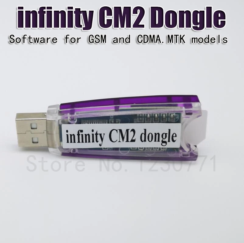 Infinity-Box Dongle infinity CM2 Dongle для GSM и CDMA. MTK моделей