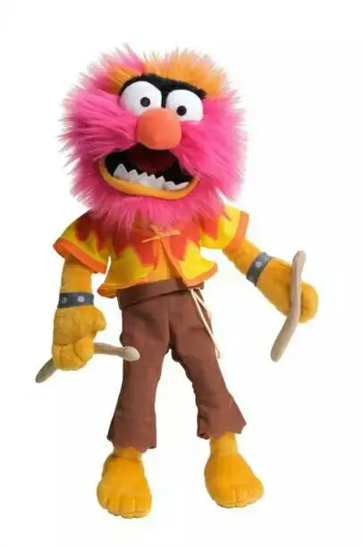 peluche muppet show animal