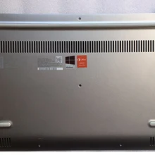 Для lenovo Ideapad 700-15 700-15ISK нижняя часть корпуса чехол L Shell 8S5CB0K85925