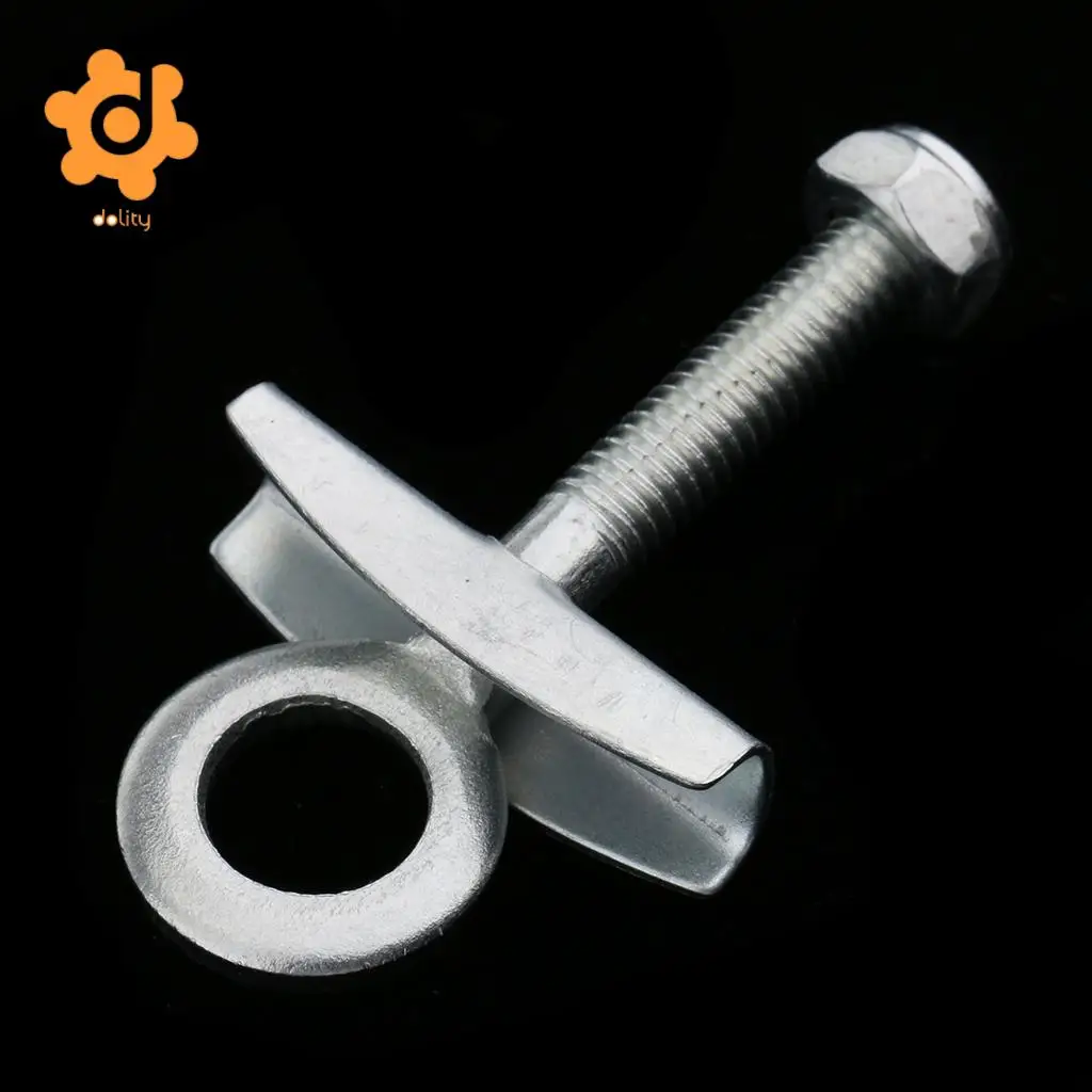 Chain Tensioner Adjuster for 47cc 49cc Mini Motor Pocket Dirt Bike
